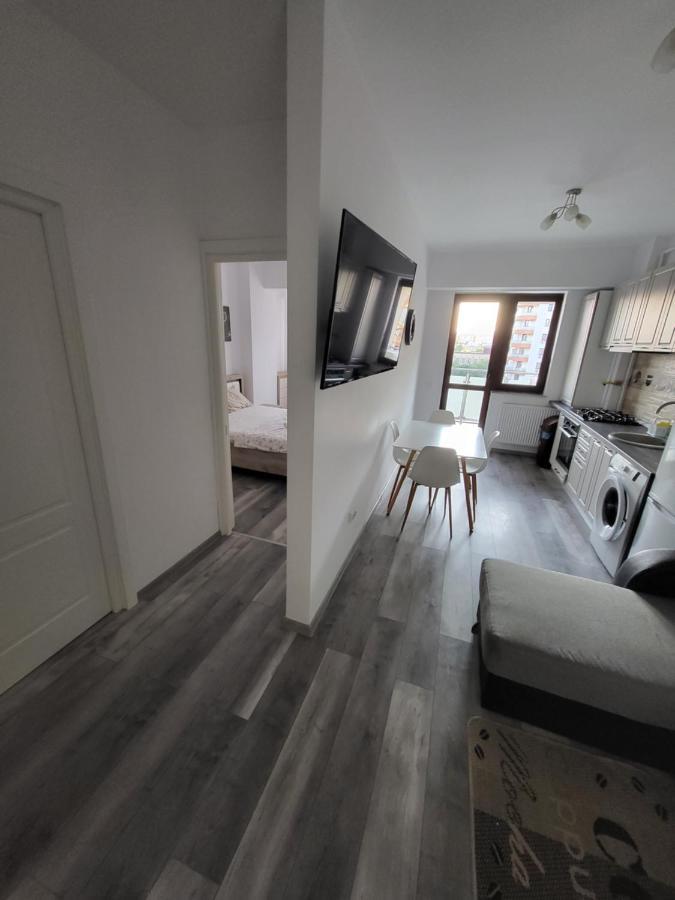 Ultracentral Lazar Residence Iasi Ngoại thất bức ảnh