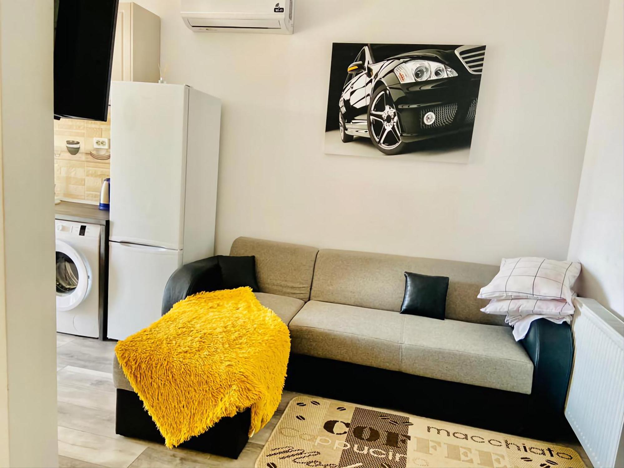 Ultracentral Lazar Residence Iasi Ngoại thất bức ảnh