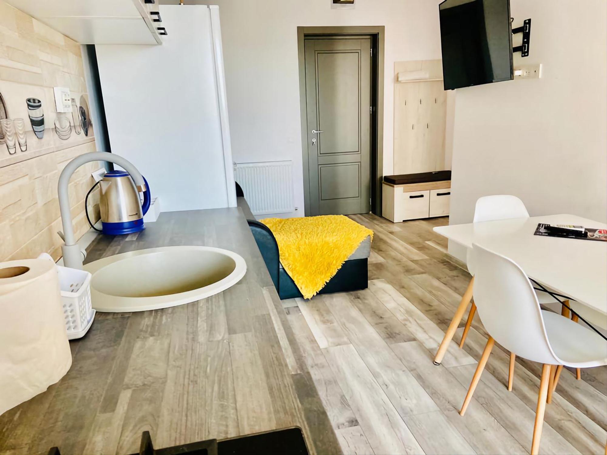 Ultracentral Lazar Residence Iasi Ngoại thất bức ảnh