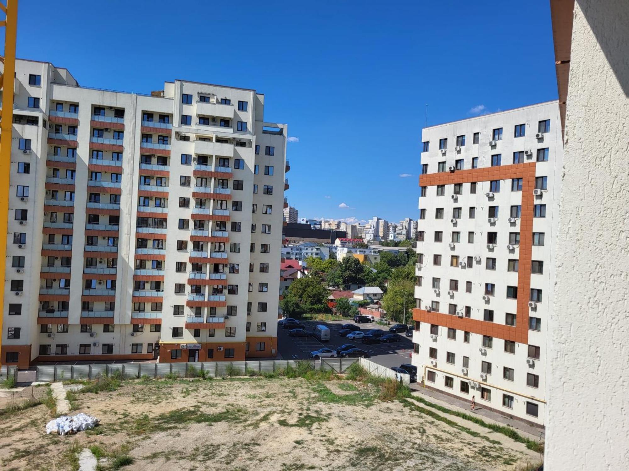 Ultracentral Lazar Residence Iasi Ngoại thất bức ảnh