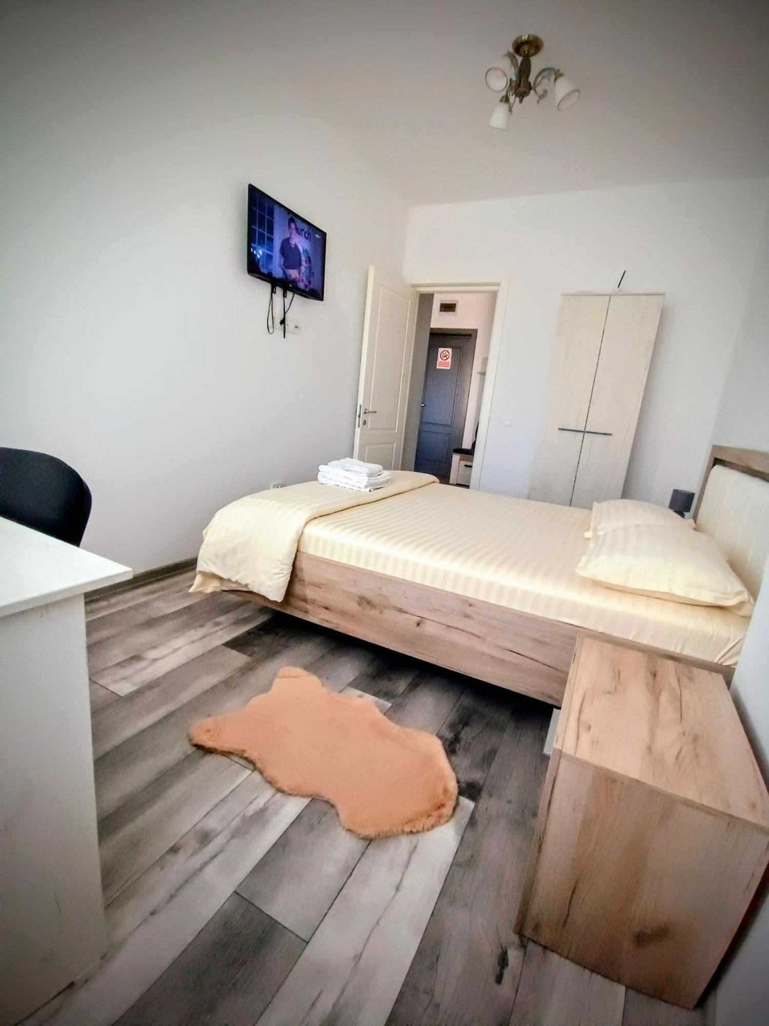 Ultracentral Lazar Residence Iasi Ngoại thất bức ảnh