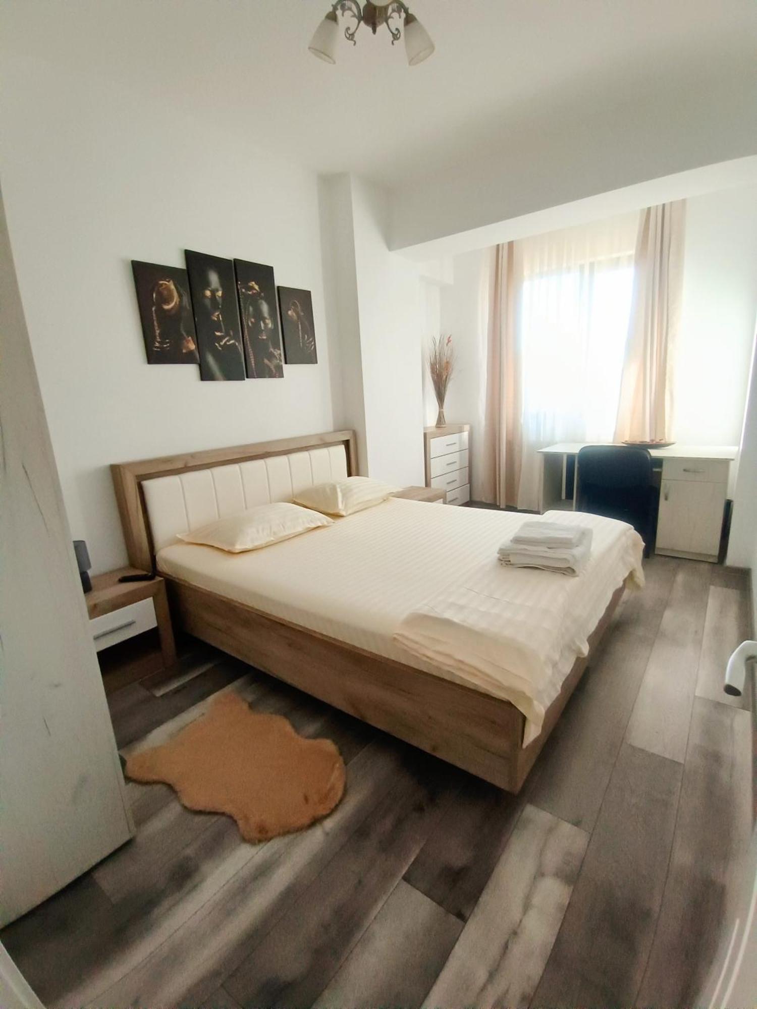 Ultracentral Lazar Residence Iasi Ngoại thất bức ảnh