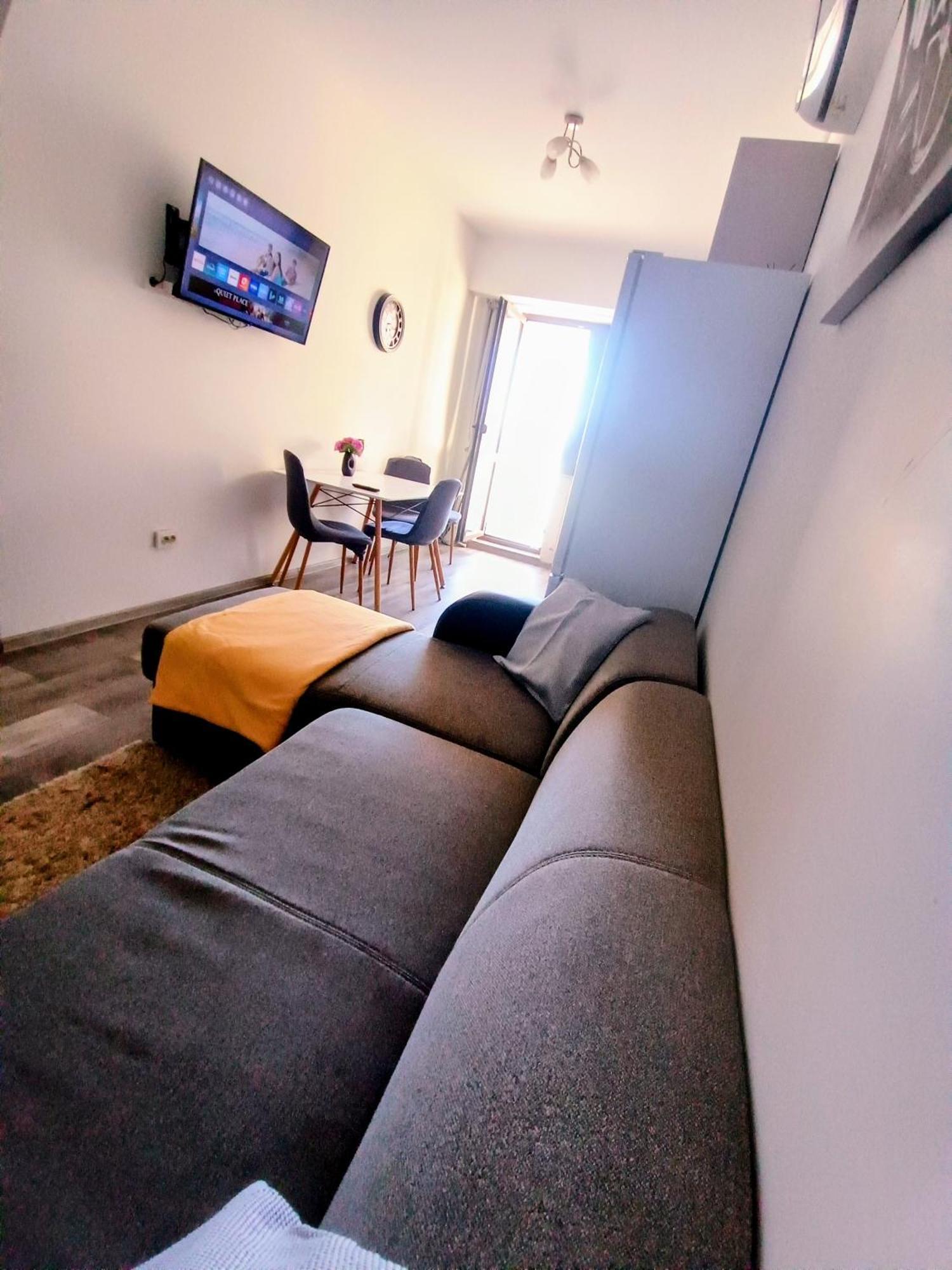 Ultracentral Lazar Residence Iasi Ngoại thất bức ảnh